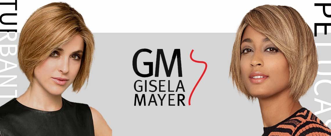 Gisela Mayer pelucas